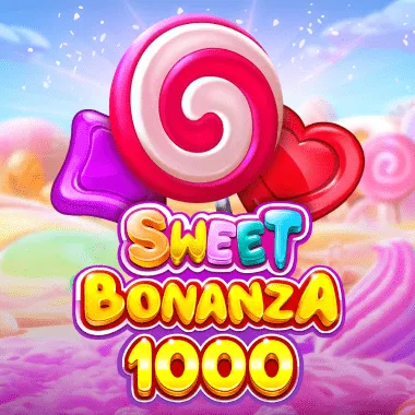 Sweet Bonanza 1000 game in the FAV365 catalog