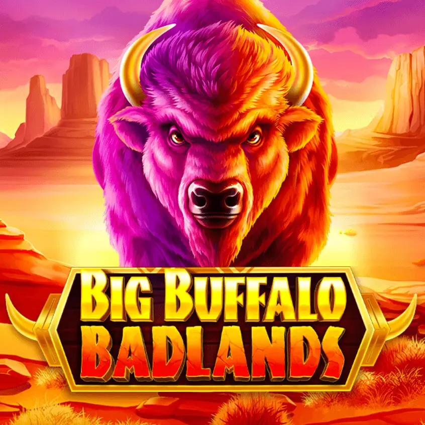 Big Buffalo Badlands game in the FAV365 catalog