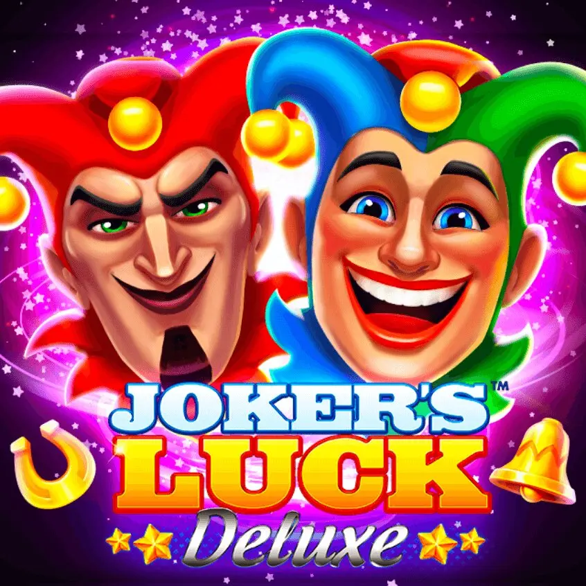 Jokers Luck Deluxe game in the FAV365 catalog