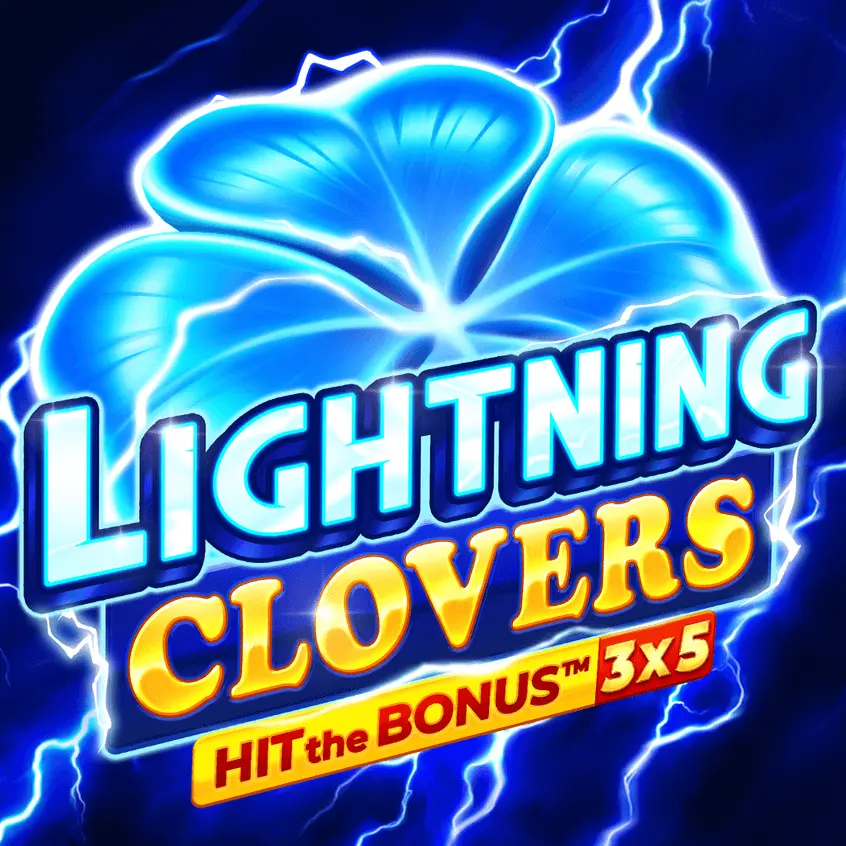 Lightning Clovers game in the FAV365 catalog