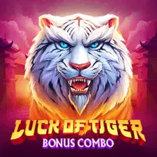Luck of Tiger Bonus game in the FAV365 catalog