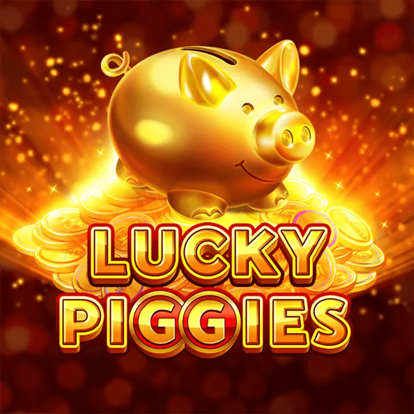 Lucky Piggies game in the FAV365 catalog