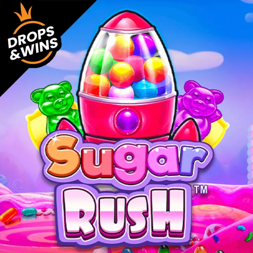 Sugar Rush game in the FAV365 catalog