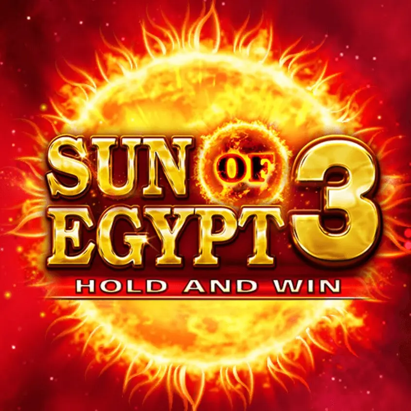 Sun of Egypt 3 game in the FAV365 catalog